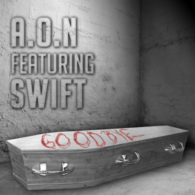 'Goodbye' cover art