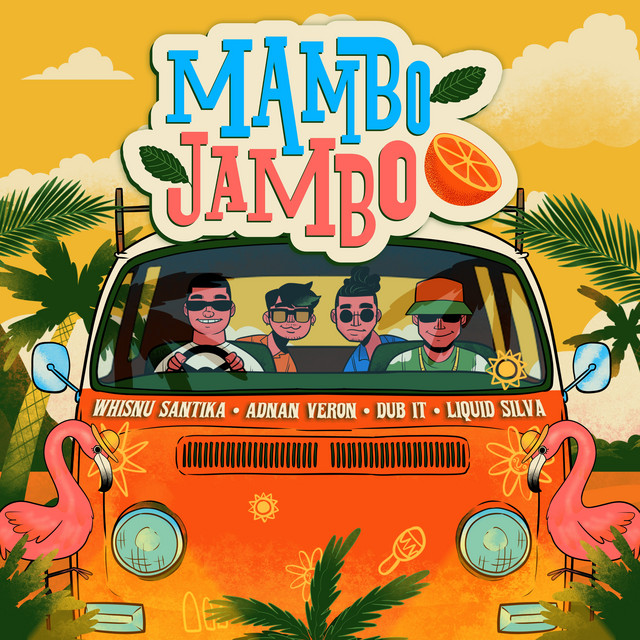 'Mambo Jambo' cover art