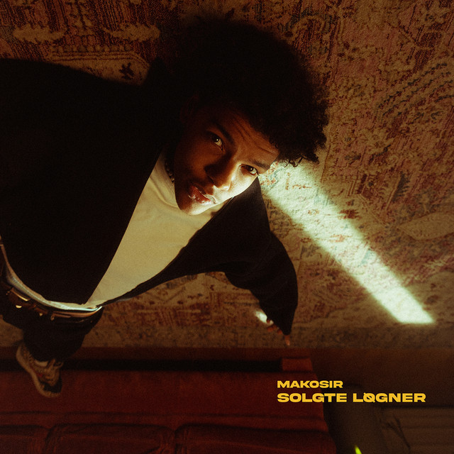 'Solgte løgner' cover art