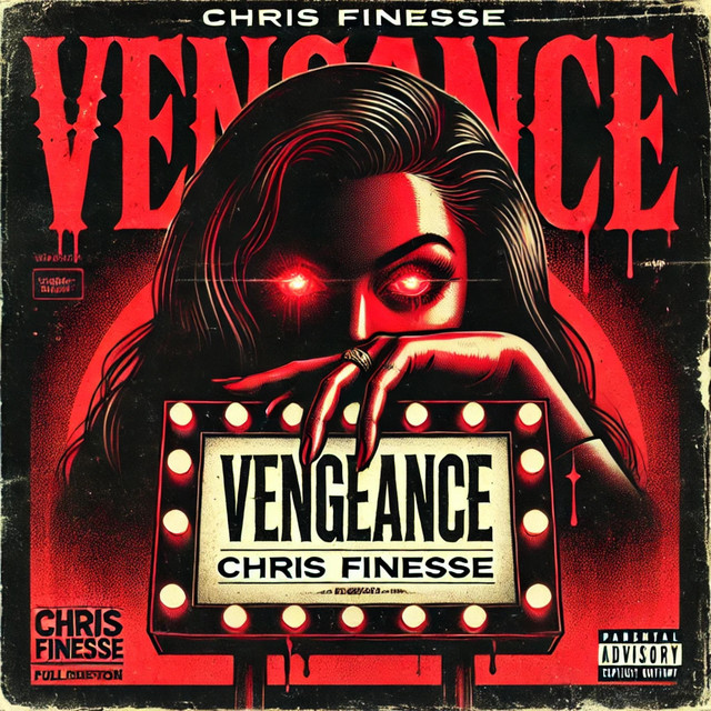 'Vengeance' cover art