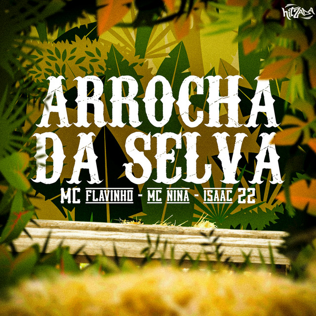 'Arrocha da Selva' cover art