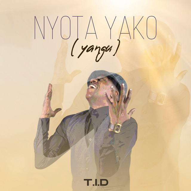 'Nyota Yako' cover art