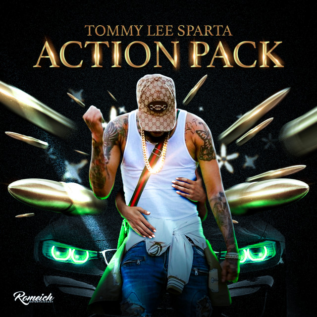 'Action Pack' cover art