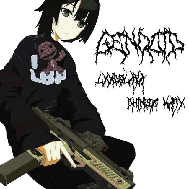 'GENOCID' cover art