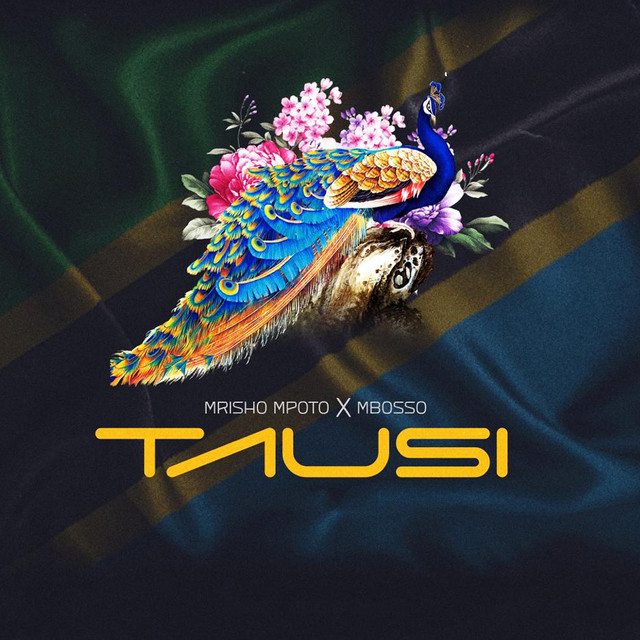 'Tausi' cover art