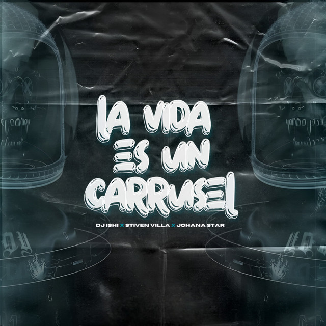 'La Vida Es Un Carrusel' cover art