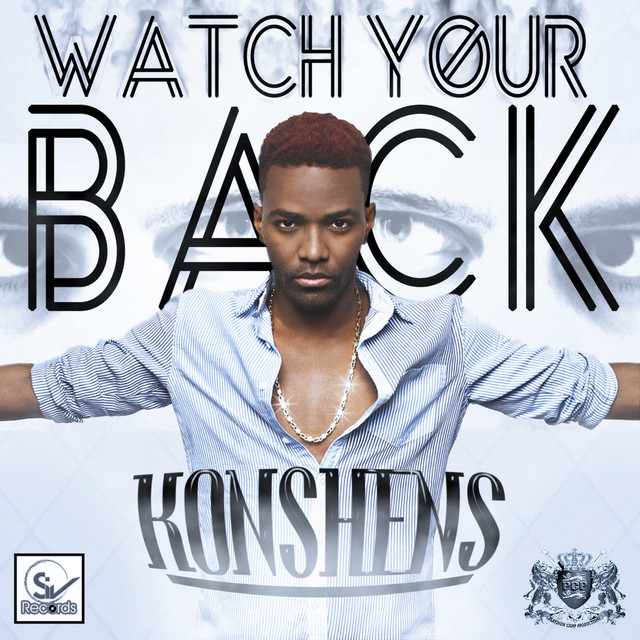 'Watch Your Back - Single' cover art