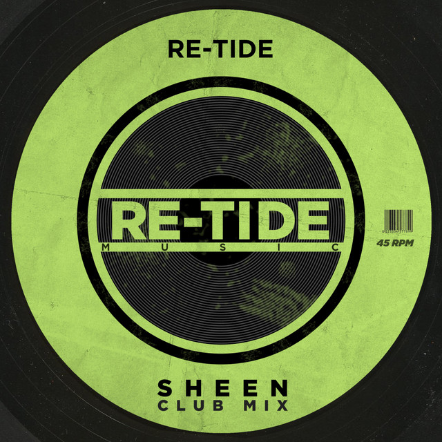 'Sheen (Club Mix)' cover art