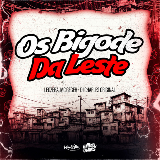 'Os Bigode Da Leste' cover art