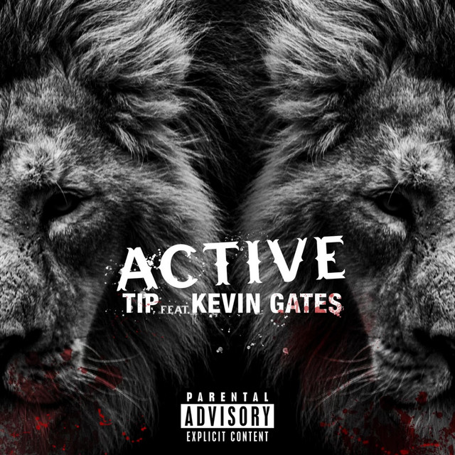 'Active' cover art