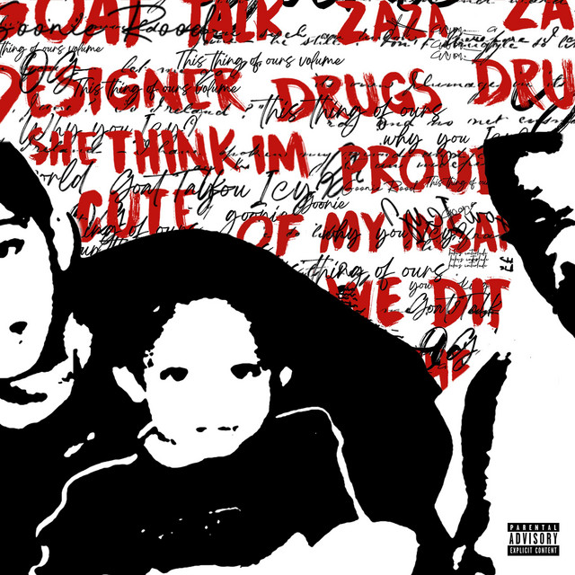 'this thing of ours vol. 2' cover art