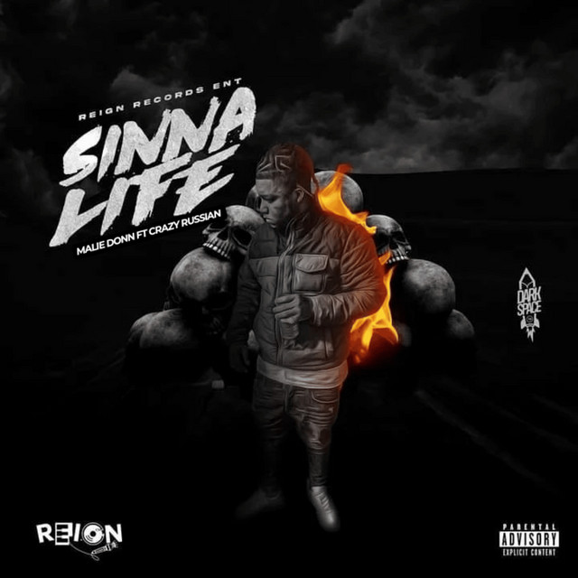 'Sinna Life' cover art