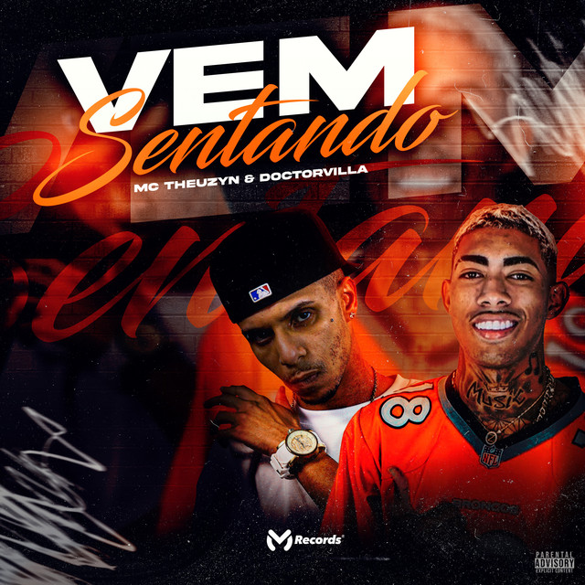 'Vem sentando' cover art