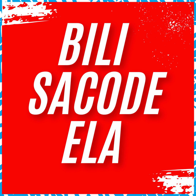 'Bili Sacode Ela' cover art