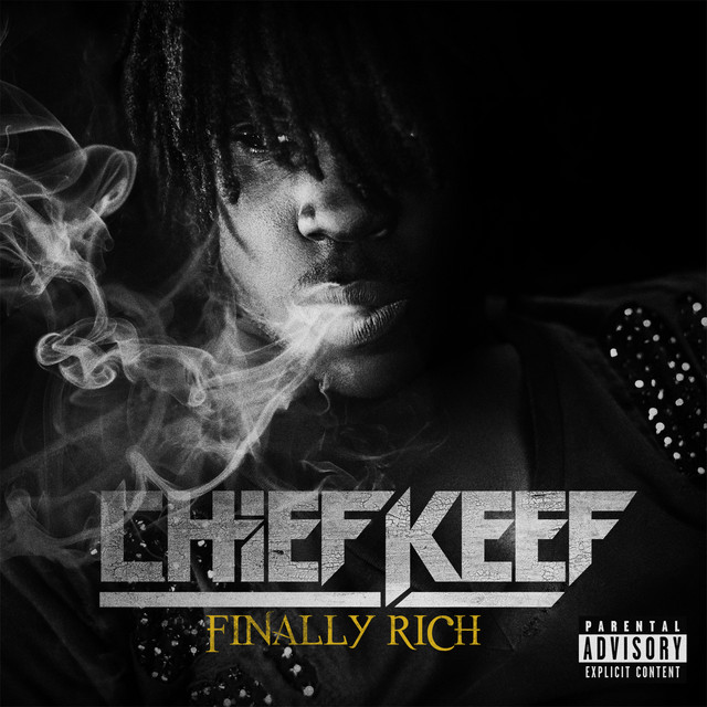 'Finally Rich (Deluxe)' cover art