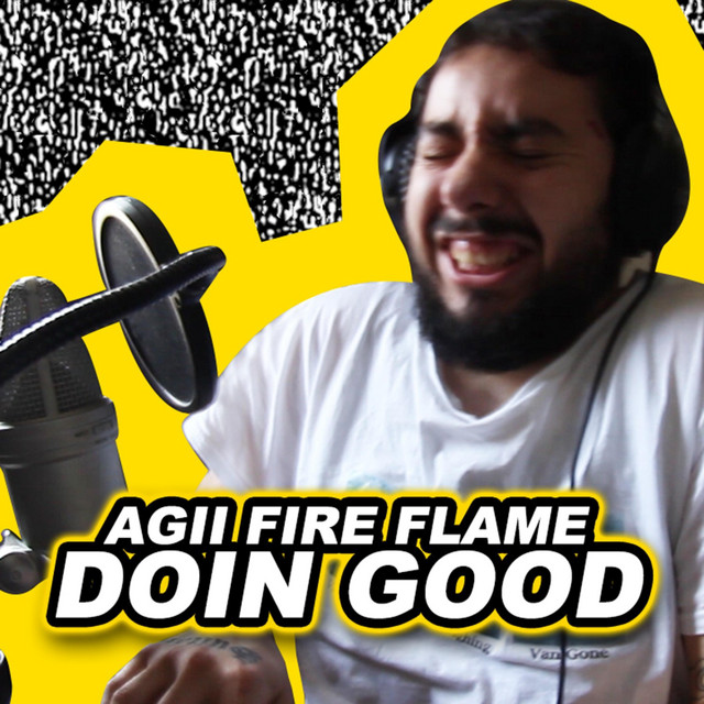 'Doin Good' cover art