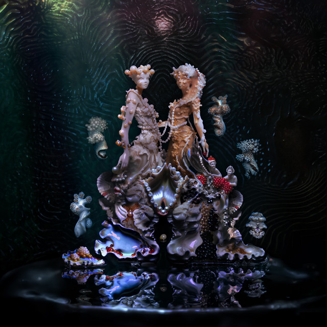 'Oral' cover art