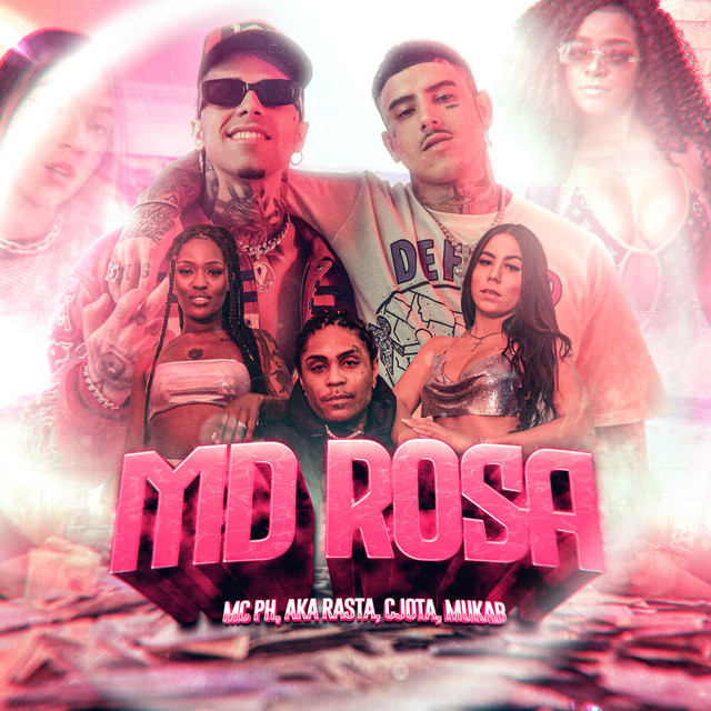 'MD Rosa' cover art
