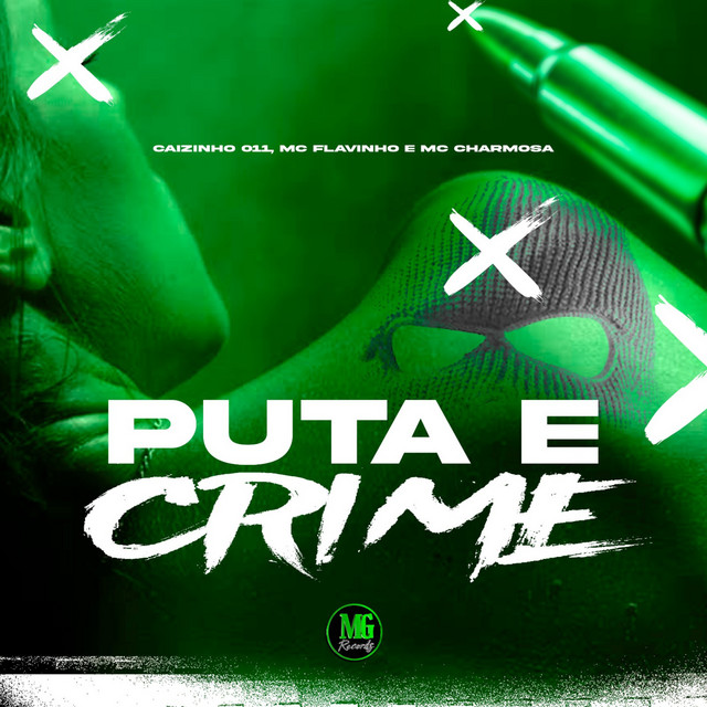 'Puta e Crime' cover art