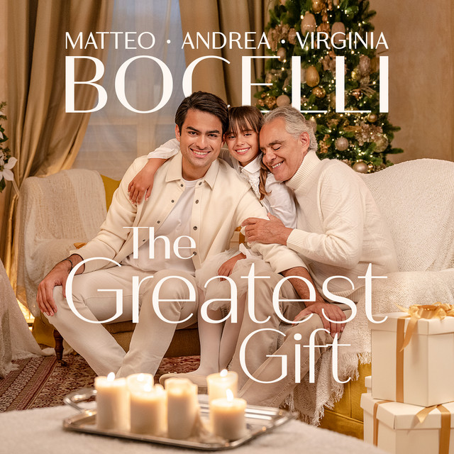 'The Greatest Gift (Family Mix)' cover art