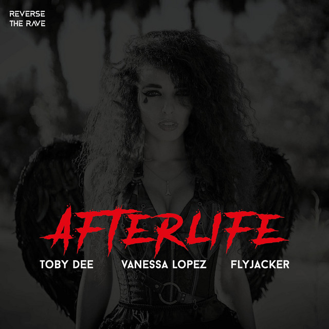 'Afterlife' cover art