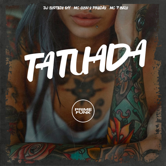'Tatuada' cover art