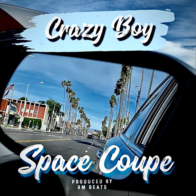 'Space Coupe' cover art