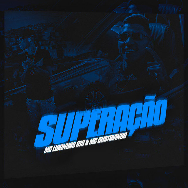 'Superação' cover art
