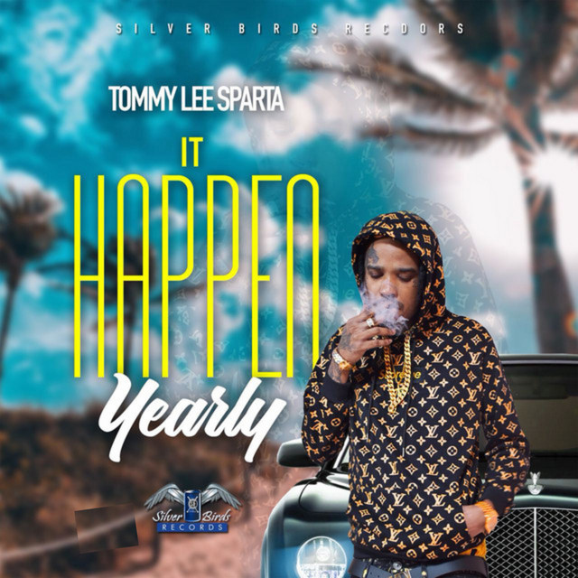 'It Happen Yearly' cover art