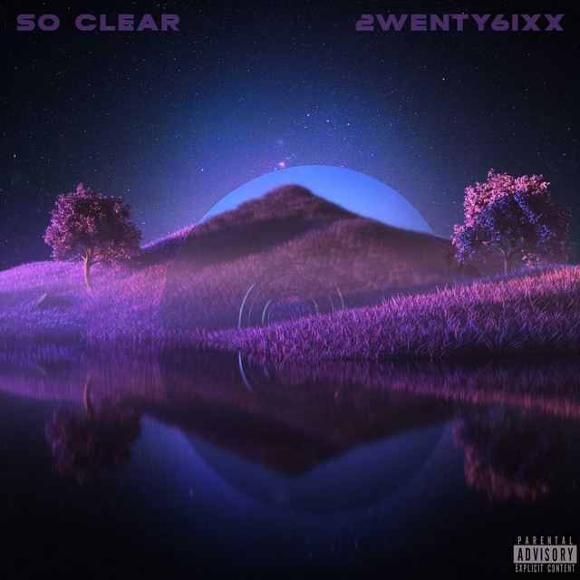 'So Clear' cover art