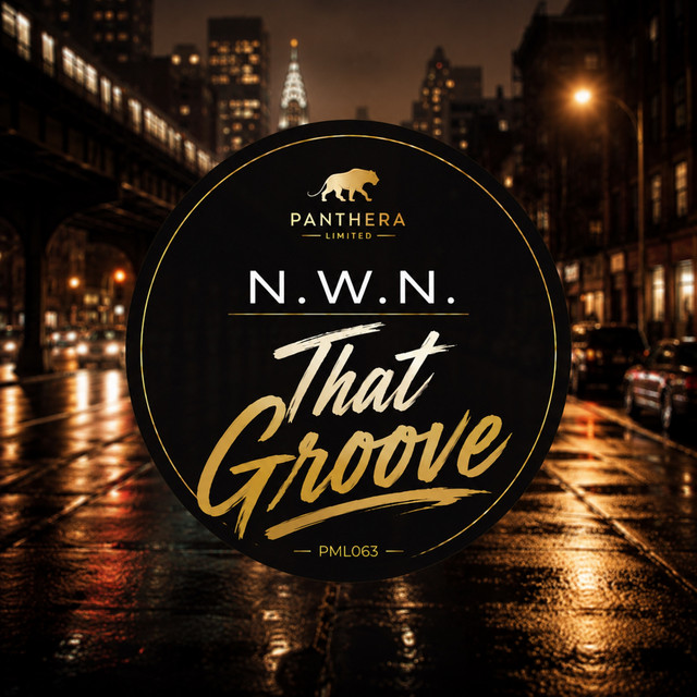 'That Groove' cover art
