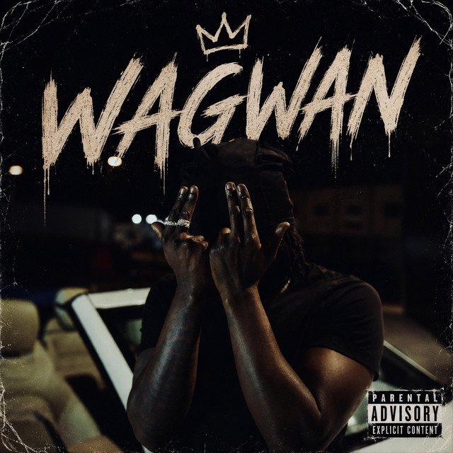 'WAGWAN' cover art
