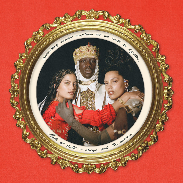 'Made of Gold' cover art