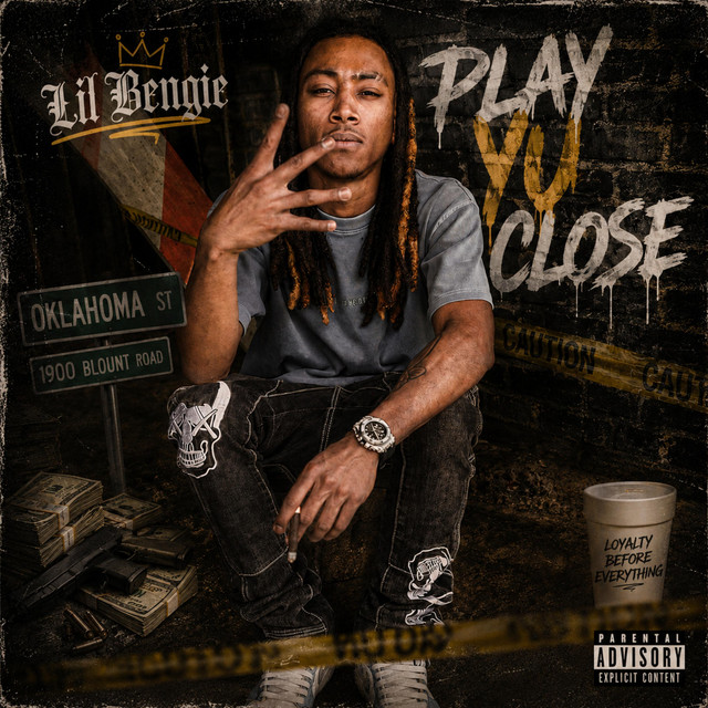 'Play Yu Close' cover art