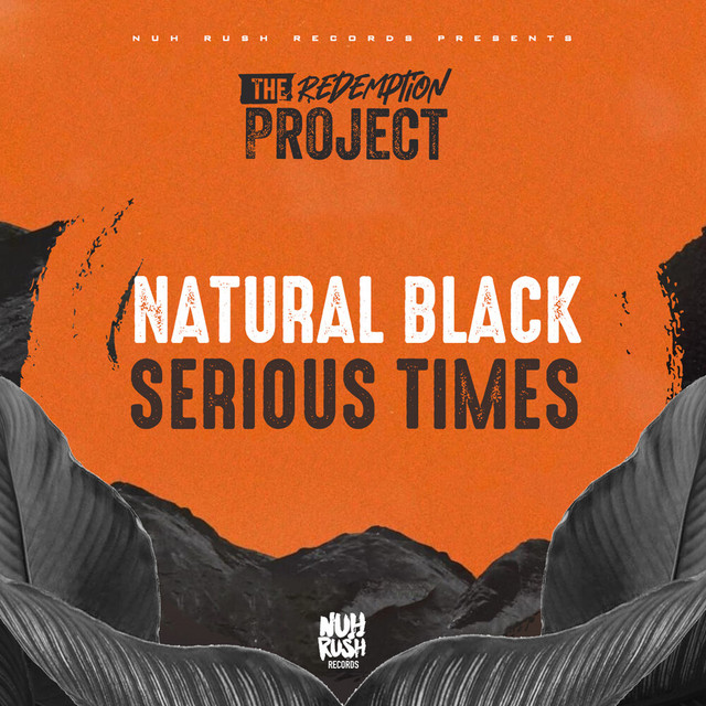 'Serious Times' cover art