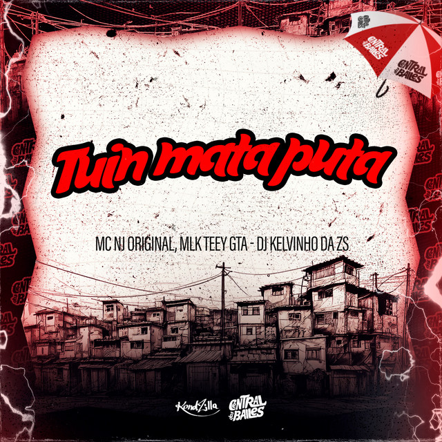 'Tuin Mata Puta' cover art
