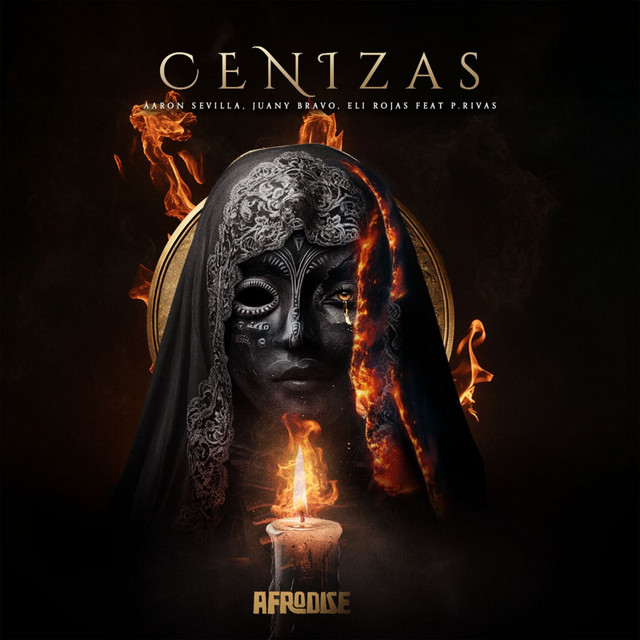 'Cenizas' cover art