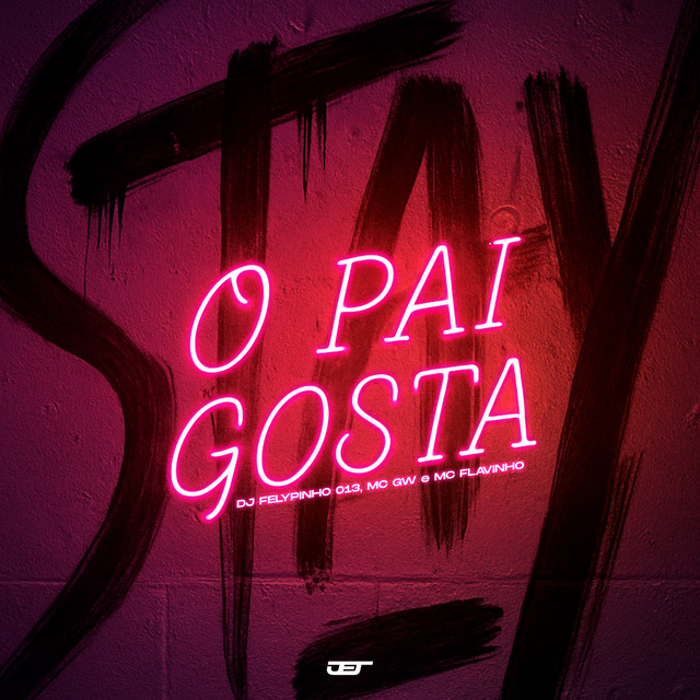 'O PAI GOSTA' cover art