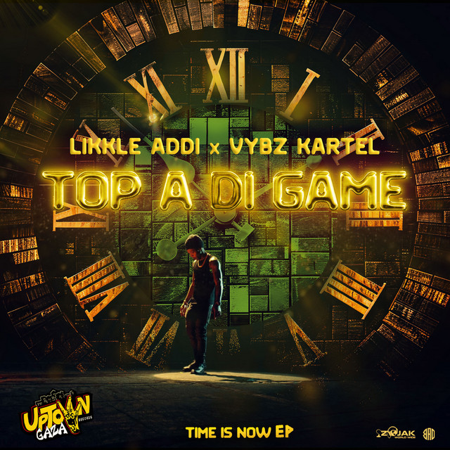 'Top A Di Game' cover art