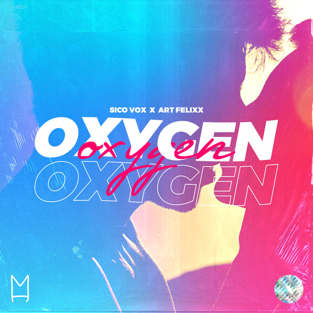 'Oxygen' cover art