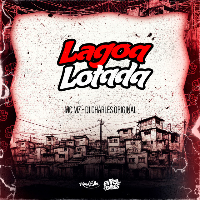 'Lagoa Lotada' cover art