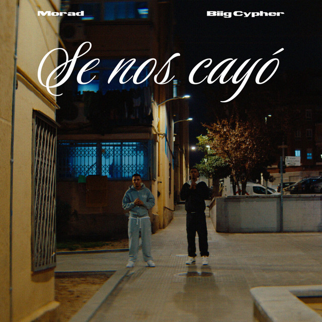 'Se nos cayó' cover art