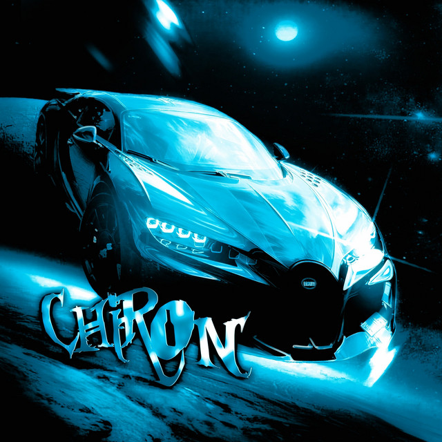 'CHIRON' cover art