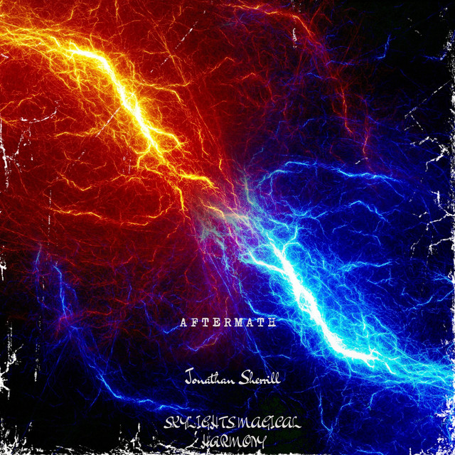 'AFTERMATH' cover art