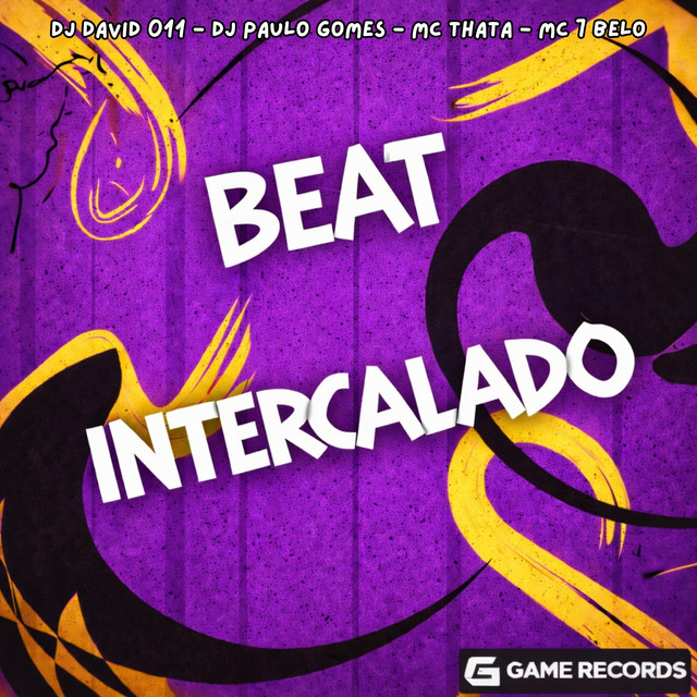 'Beat Intercalado' cover art