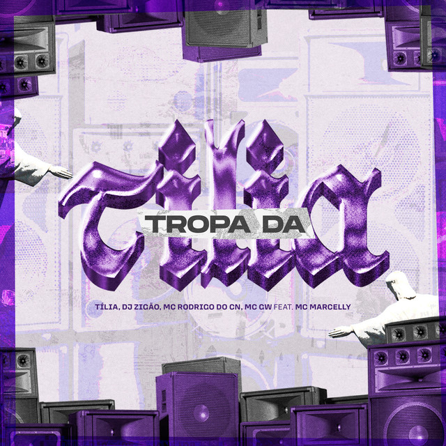 'Tropa Da Tília' cover art