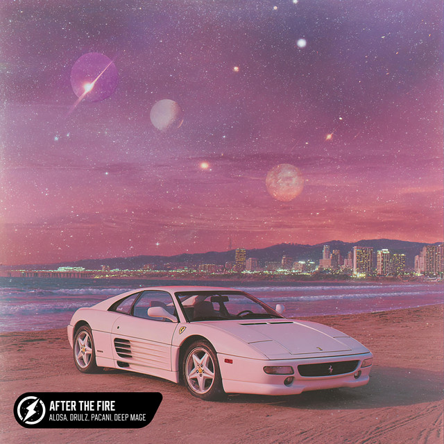 'After The Fire' cover art