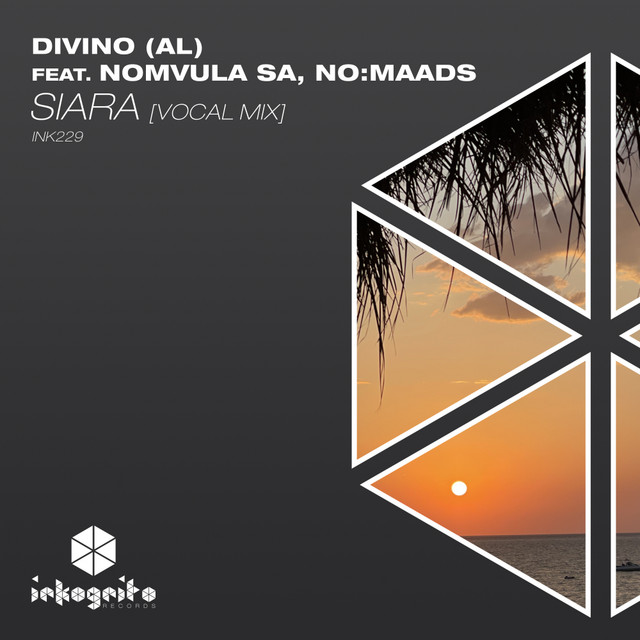 'Siara (Vocal Mix Radio Edit)' cover art