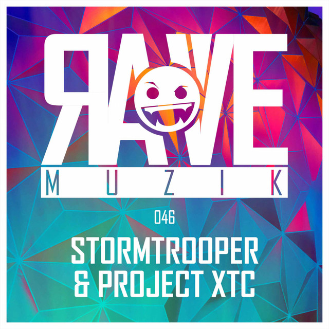 'Rave Muzik 046' cover art
