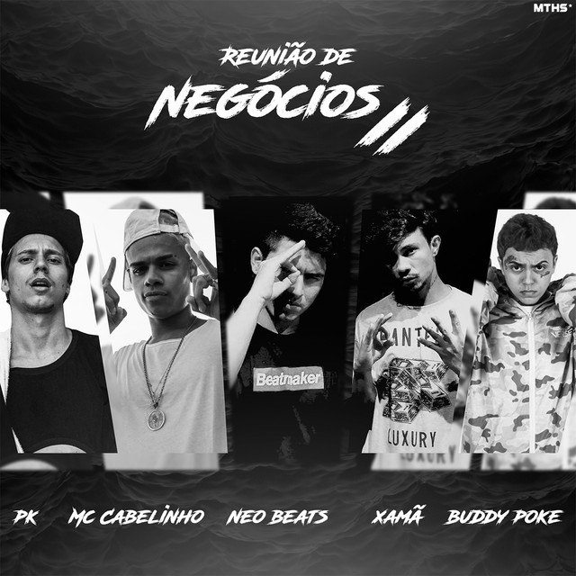 'Reunião de Negócios II' cover art